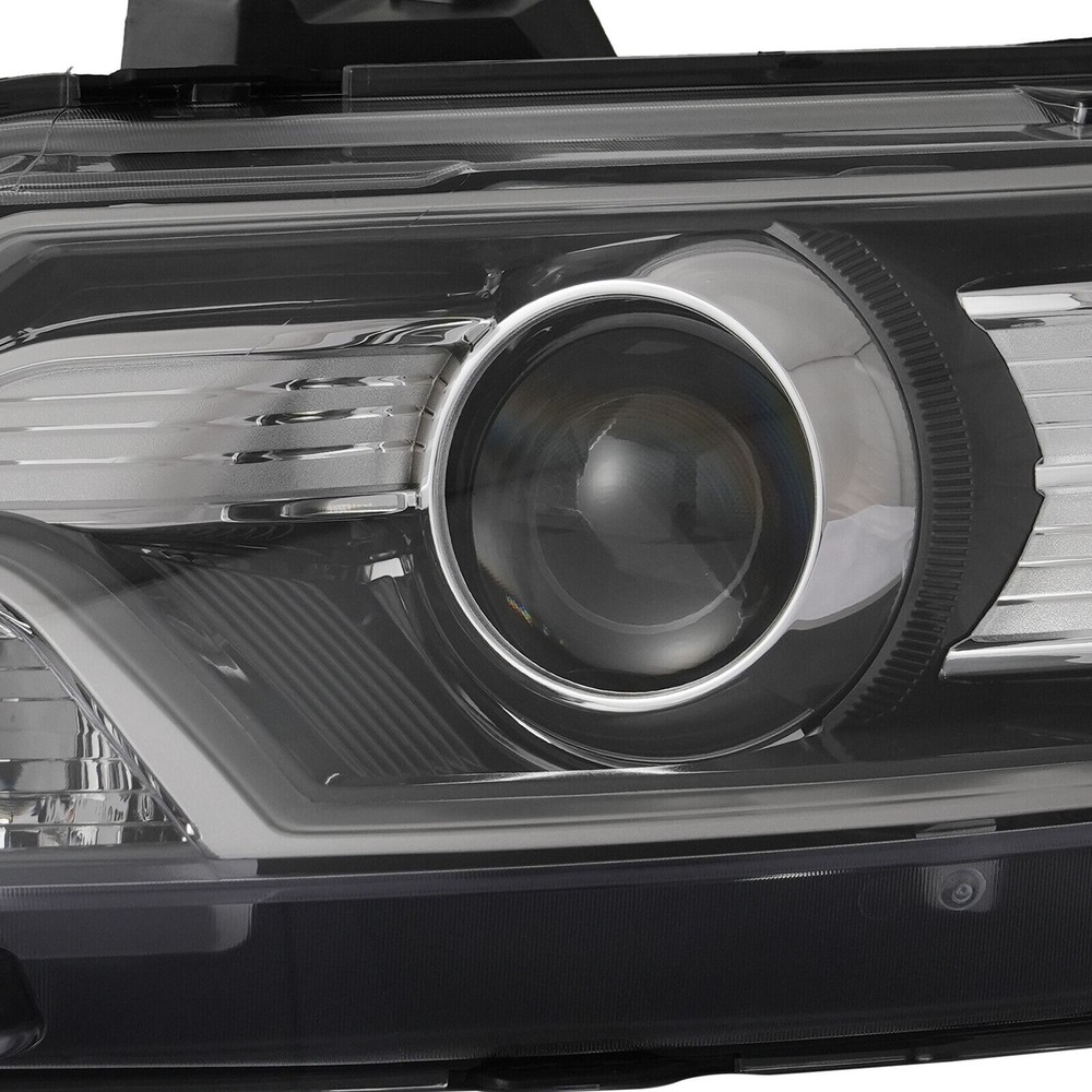 For 2010 2011 2012 Ford Taurus SE SEL Limited Halogen Projector Headlight LH