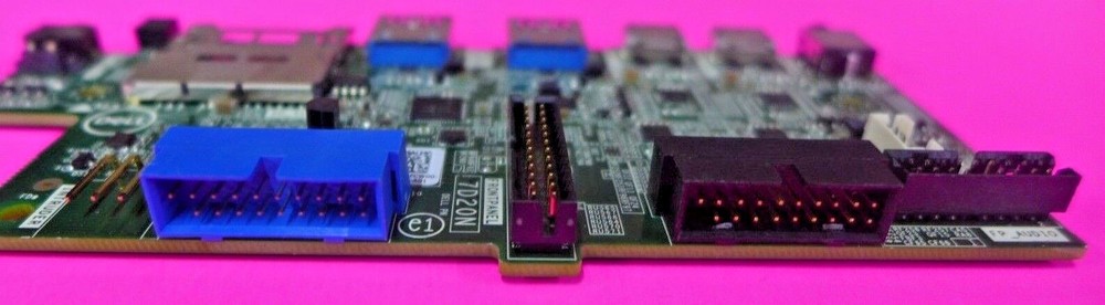 Dell Precision 5820 7820 Tower Workstation Front Control Panel Board 8NFPN