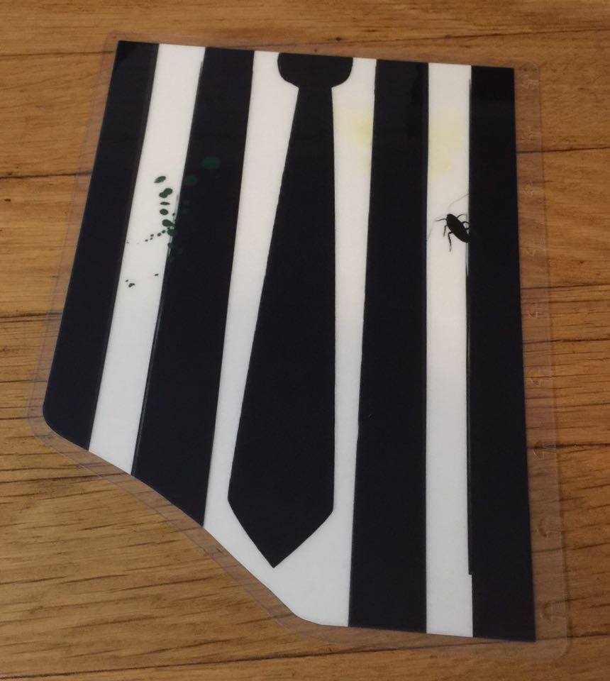 Recently Deceased Beetlejuice DASHBOARD for use with Classic HAPPY Planner