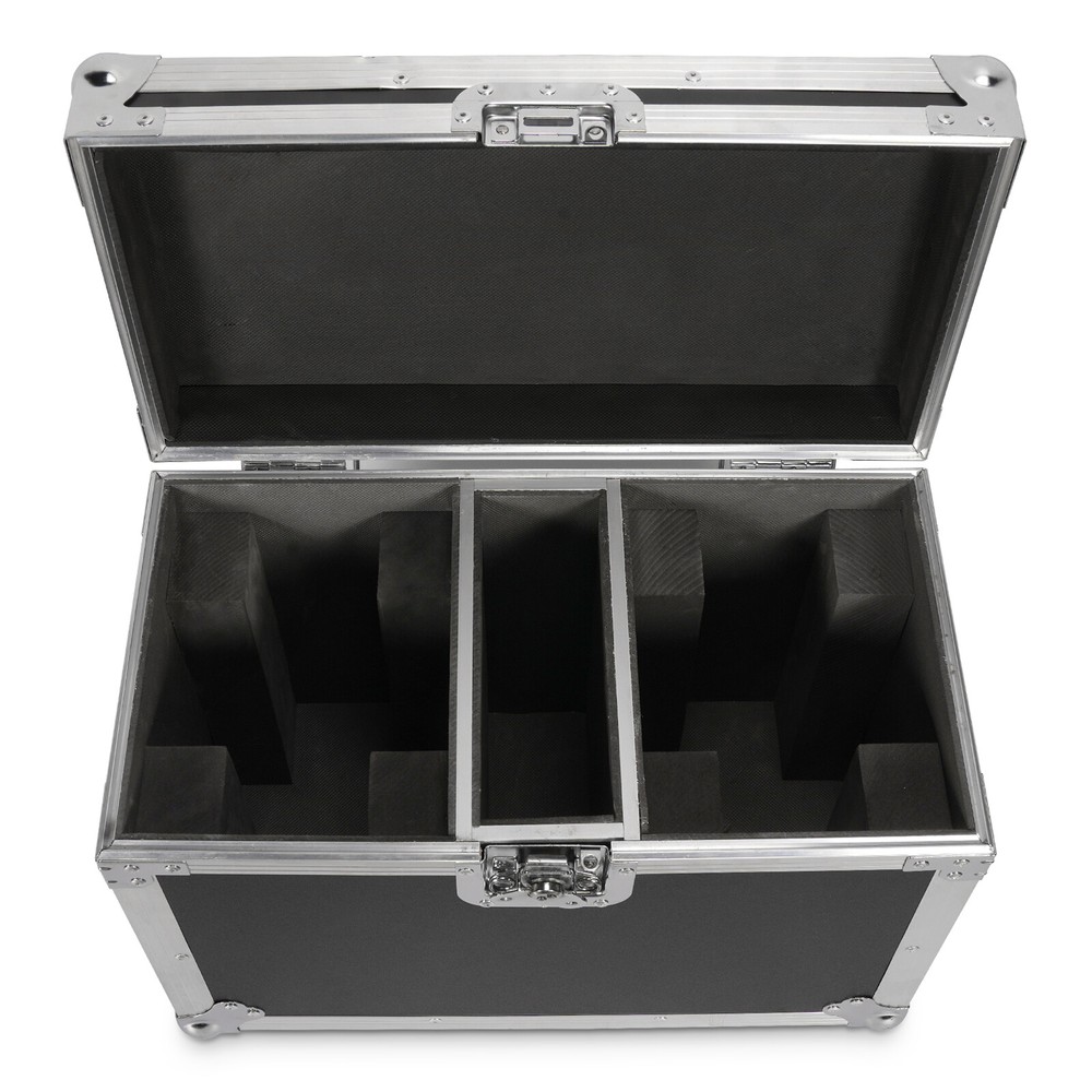 Flight Case For 2Pcs 150W Beam Moving Head Stage Light Hard Case with wheels