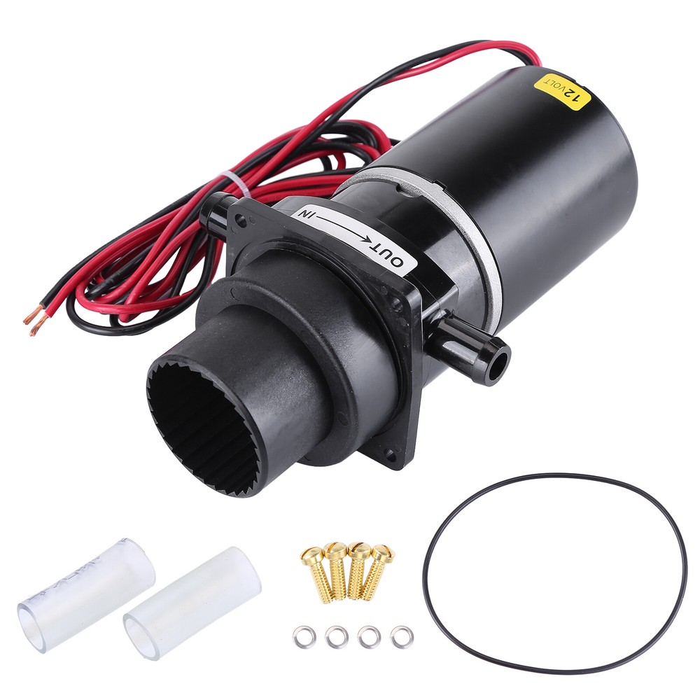 For Jabsco High-Performance Marine Electric Toilet Macerator Sub Assembly Kit