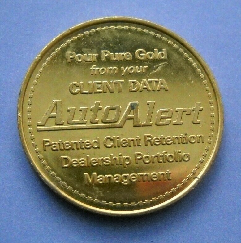 Auto Alert collectors token Client Data coin Data Mining medallion