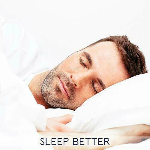 AIRMAX Nasal Dilator for Better Sleep - Natural, Comfortable, Medium – Clear