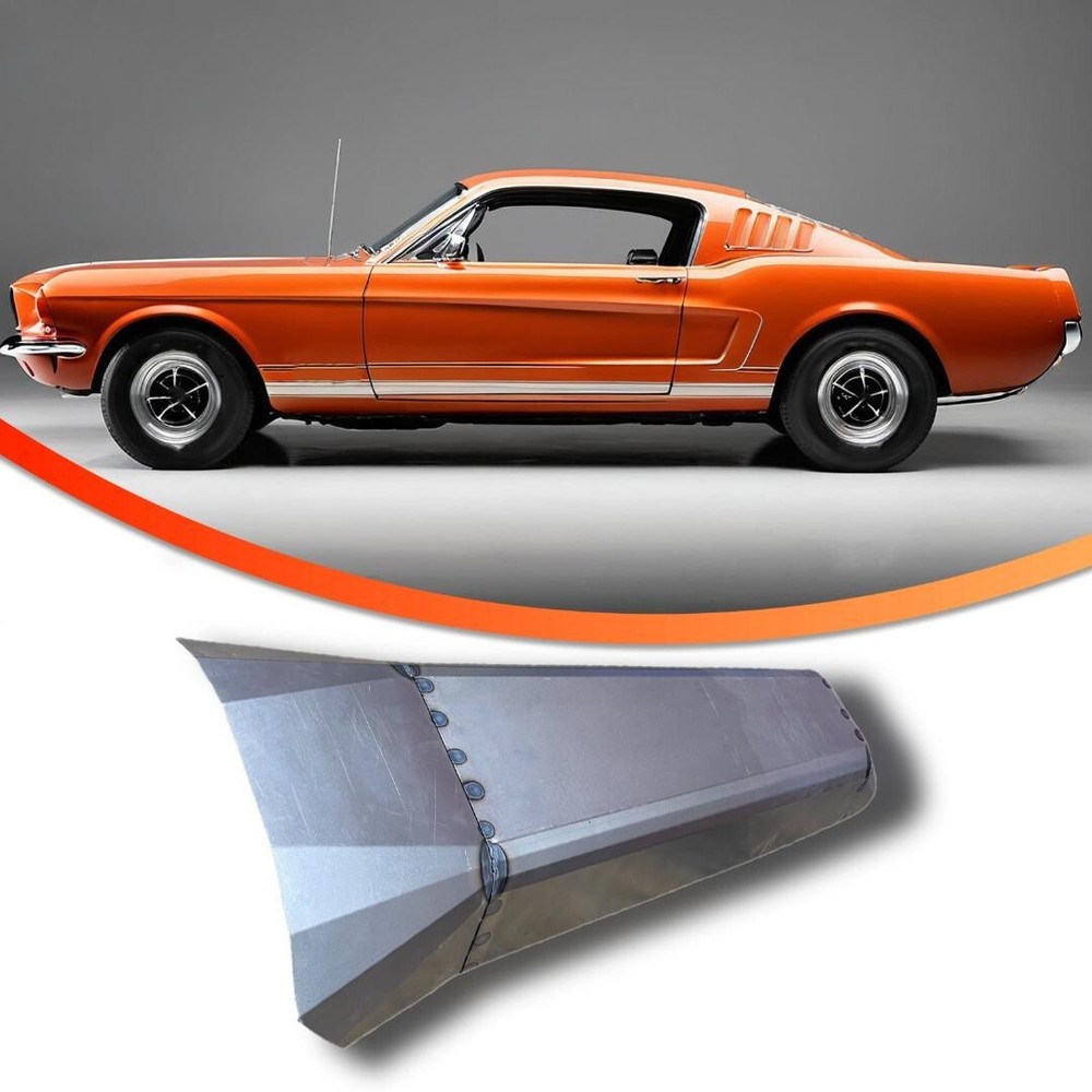 Transmission Tunnel Panel Fits Mustang 1965-73   New