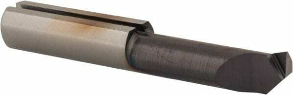 Iscar Solid Carbide Chamfering Boring Bar: 5mm Min Bore Dia 14mm Max Bore Depth