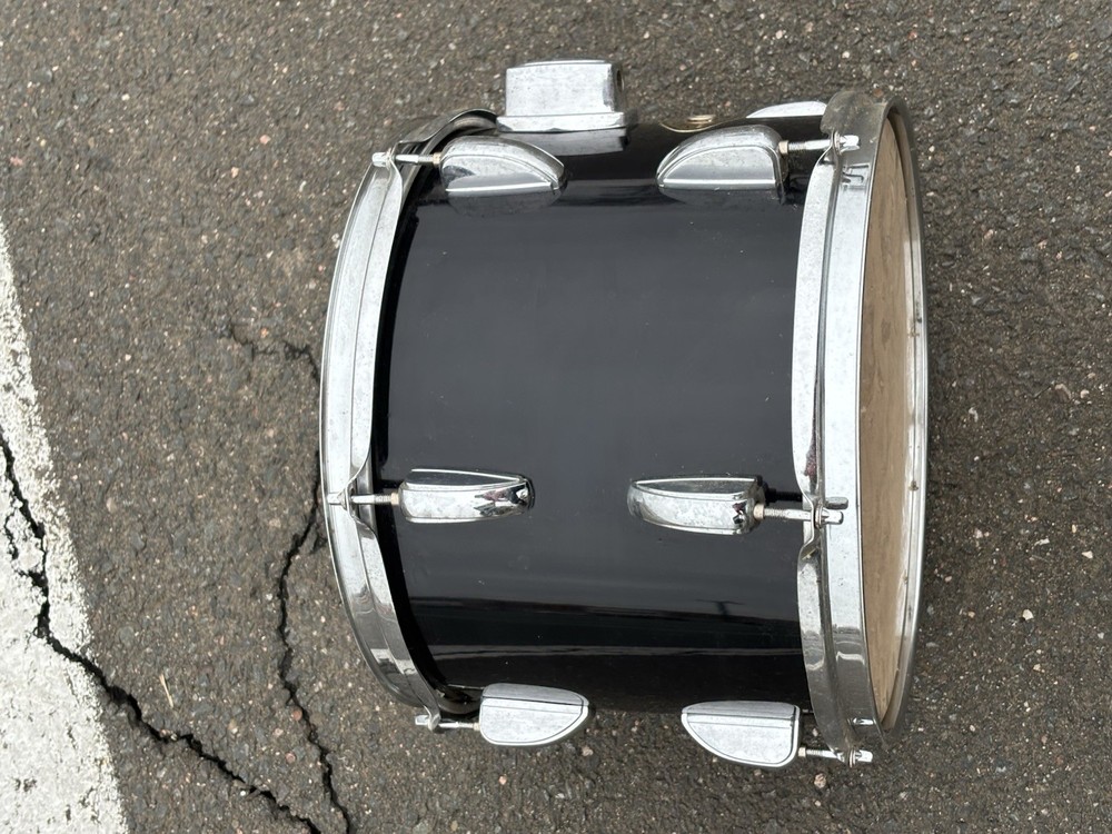 Tama Swingstar 12” Tom Drum Black II