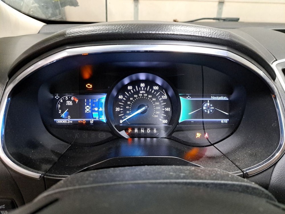 2020 Edge Display Screen Sku#4369611