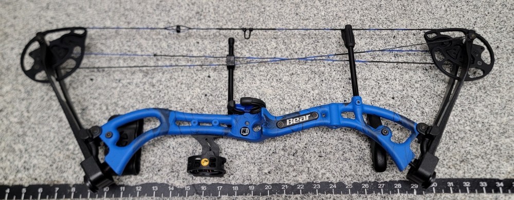 Bear Apprentice III 3 Youth Compound Bow
