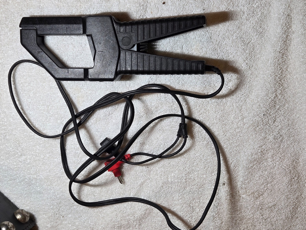 Vintage Fluke 80i-400 AC Current Probe