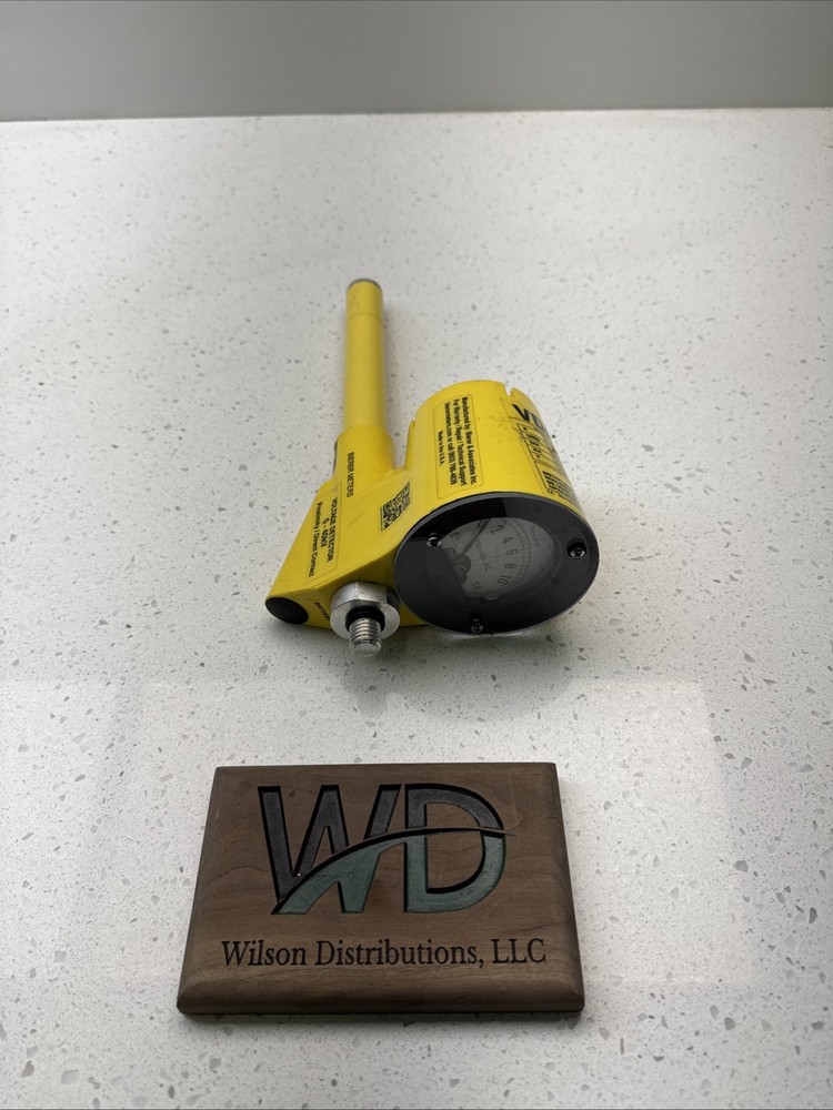 BIERER VDA040C VDA040 Visual Voltage Detector 0-40kV AC
