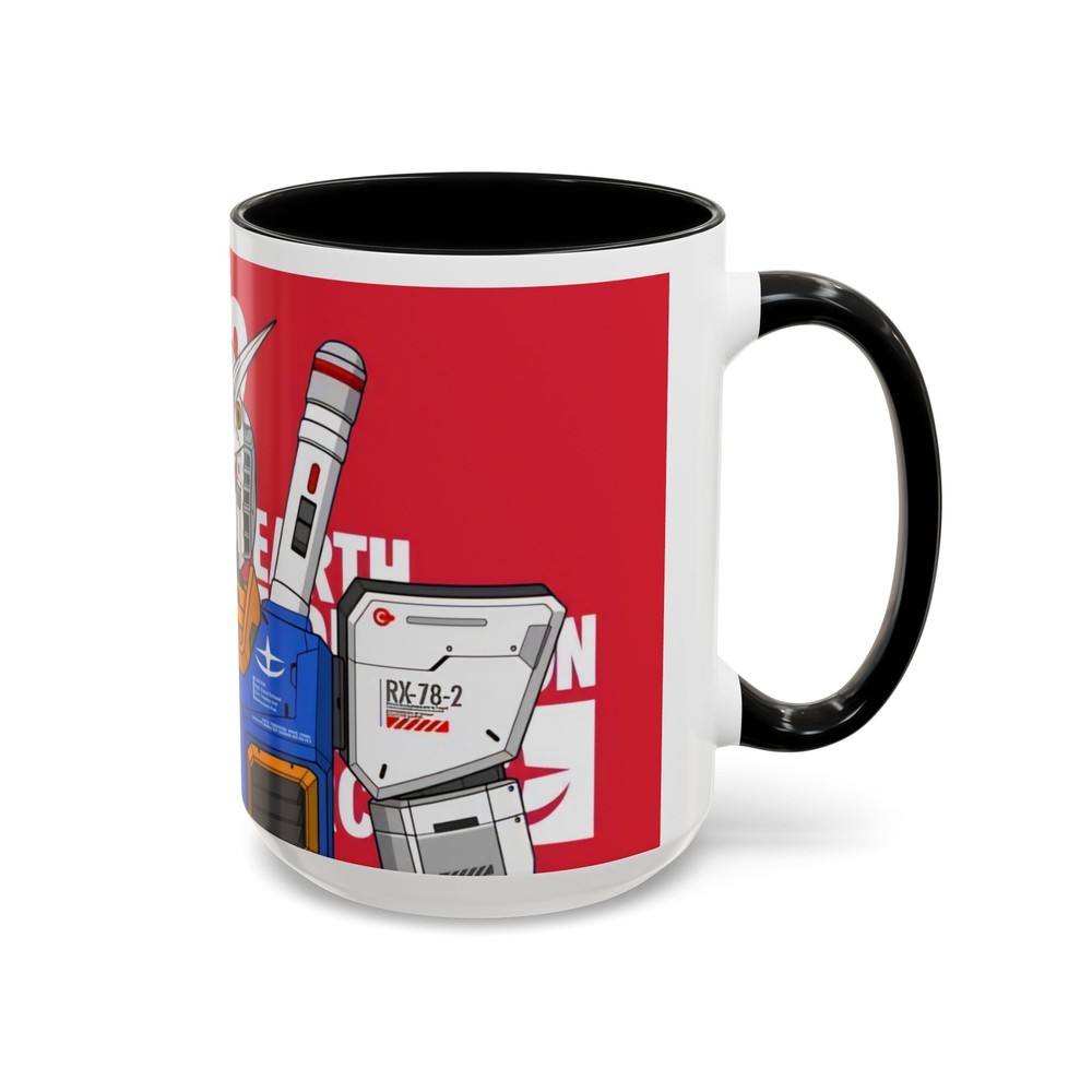 Gundam Rx-78 Mug