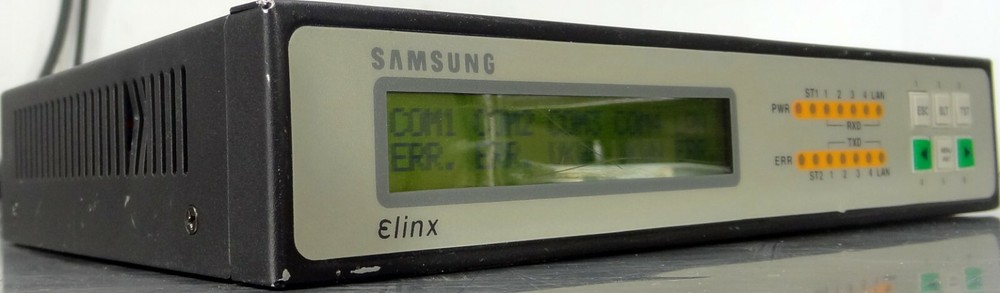 Samsung BRC Ethernet-Serial Gateway V4