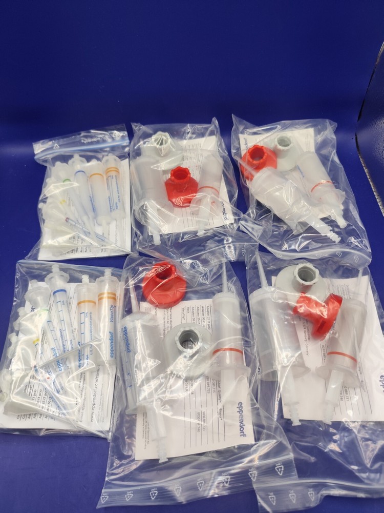 Eppendorf Combitip adaptor 25 ml 50 ml