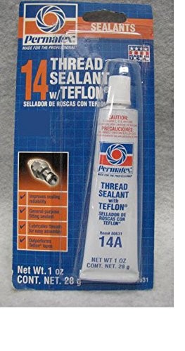 Thread Sealant with Teflon