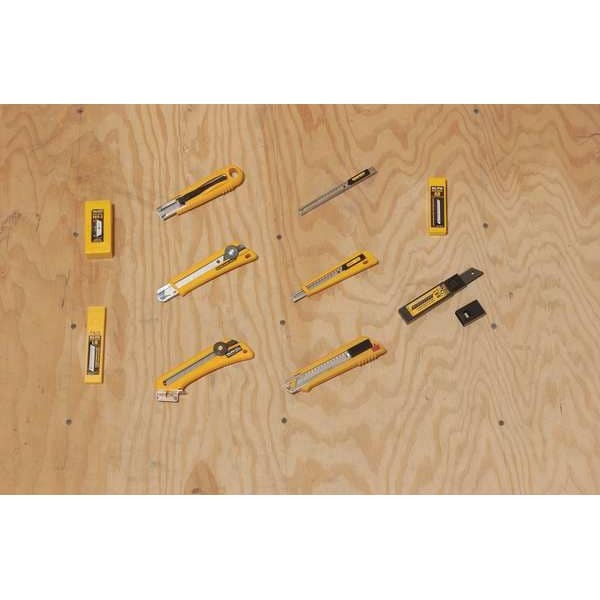 Olfa Ab-50B Blade, Standard, Pk50