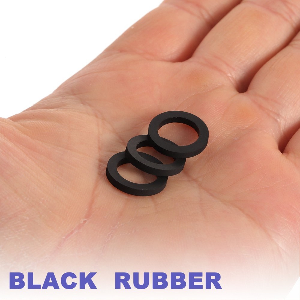 3 Pcs Closed Loop Timing Belt Rubber Belts Cassette Removal Tool