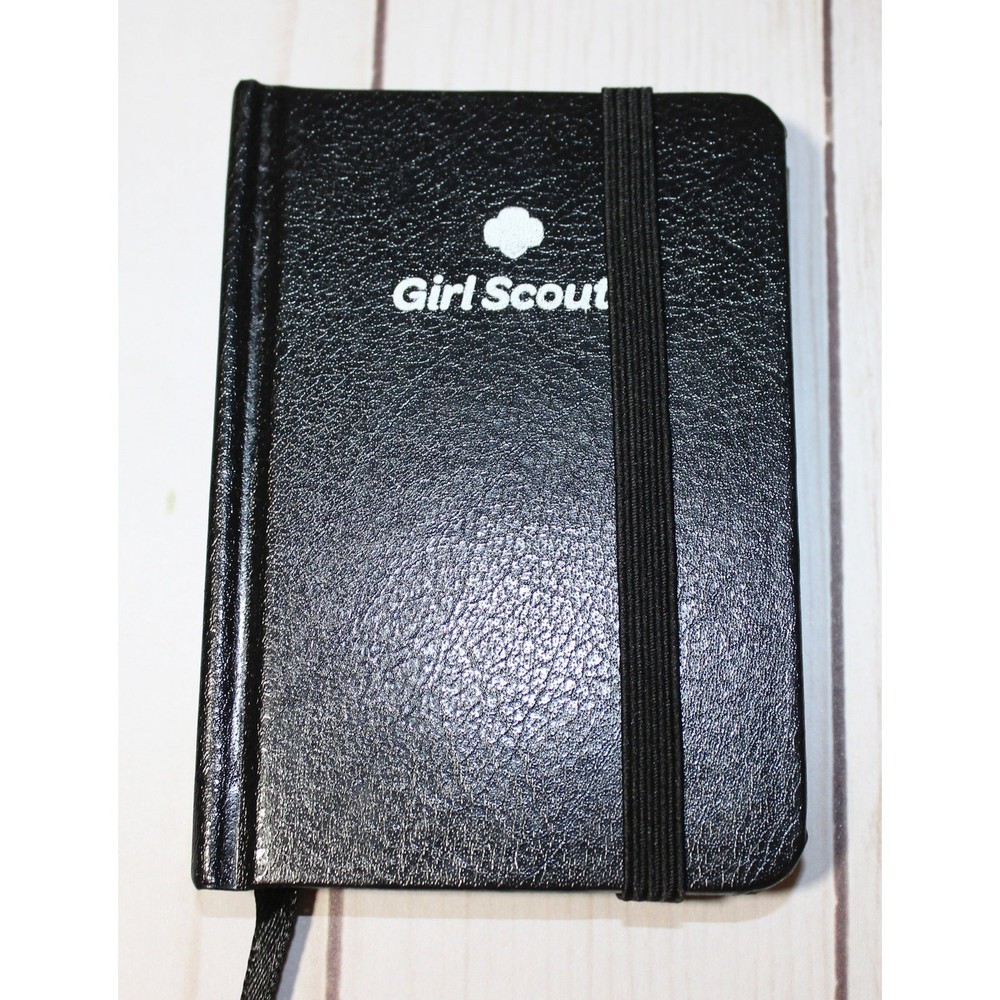Girl Scout Mini Notebook