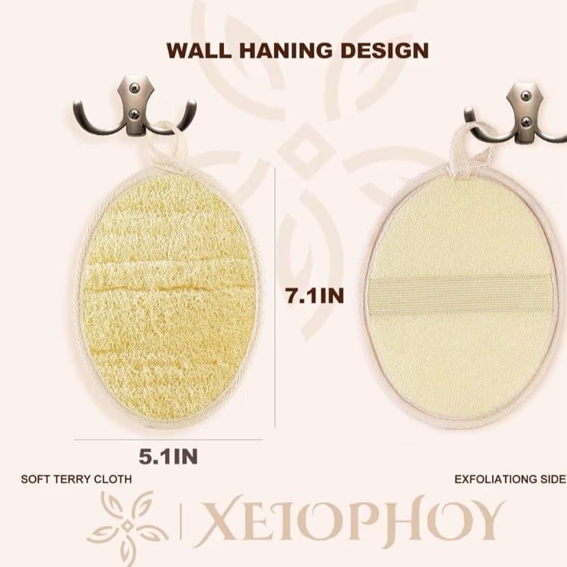 Natural Loofah Sponge