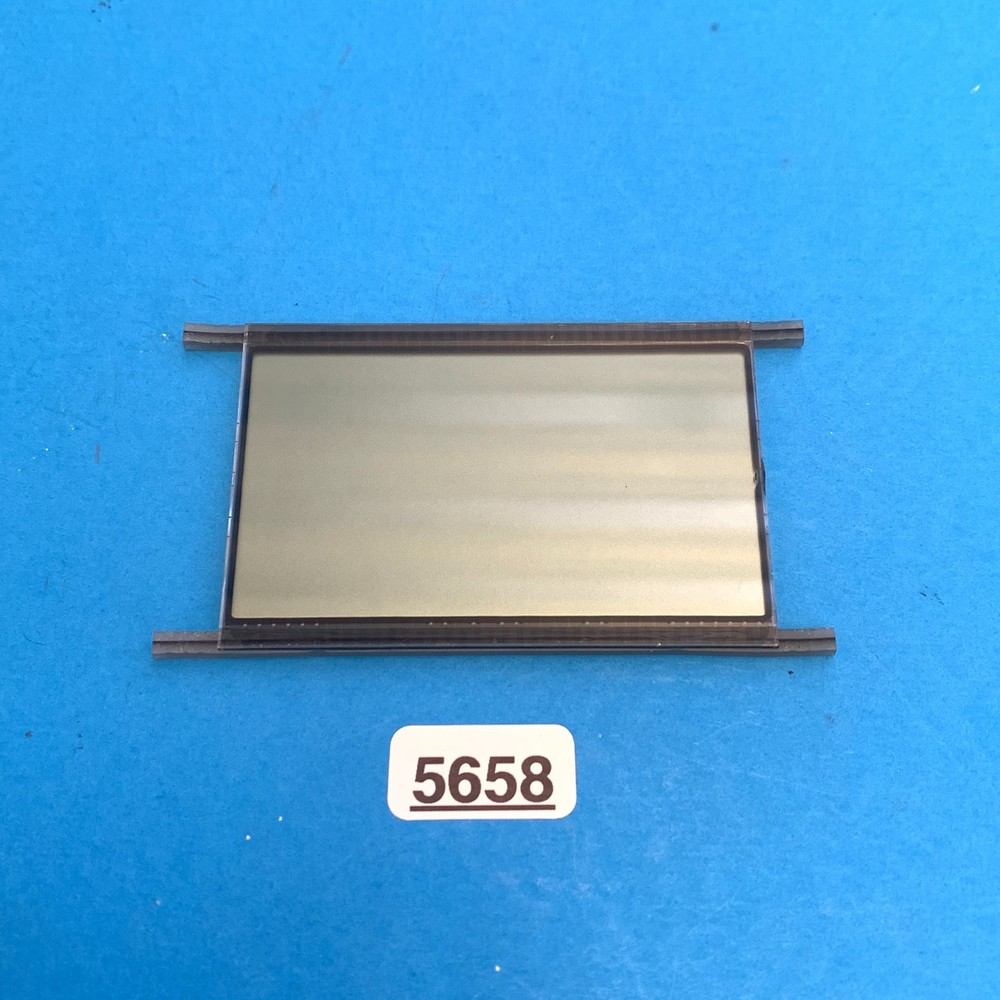 CASIO LK-110 Lighting Keyboard Replacement Part: Front Screen Digital Display