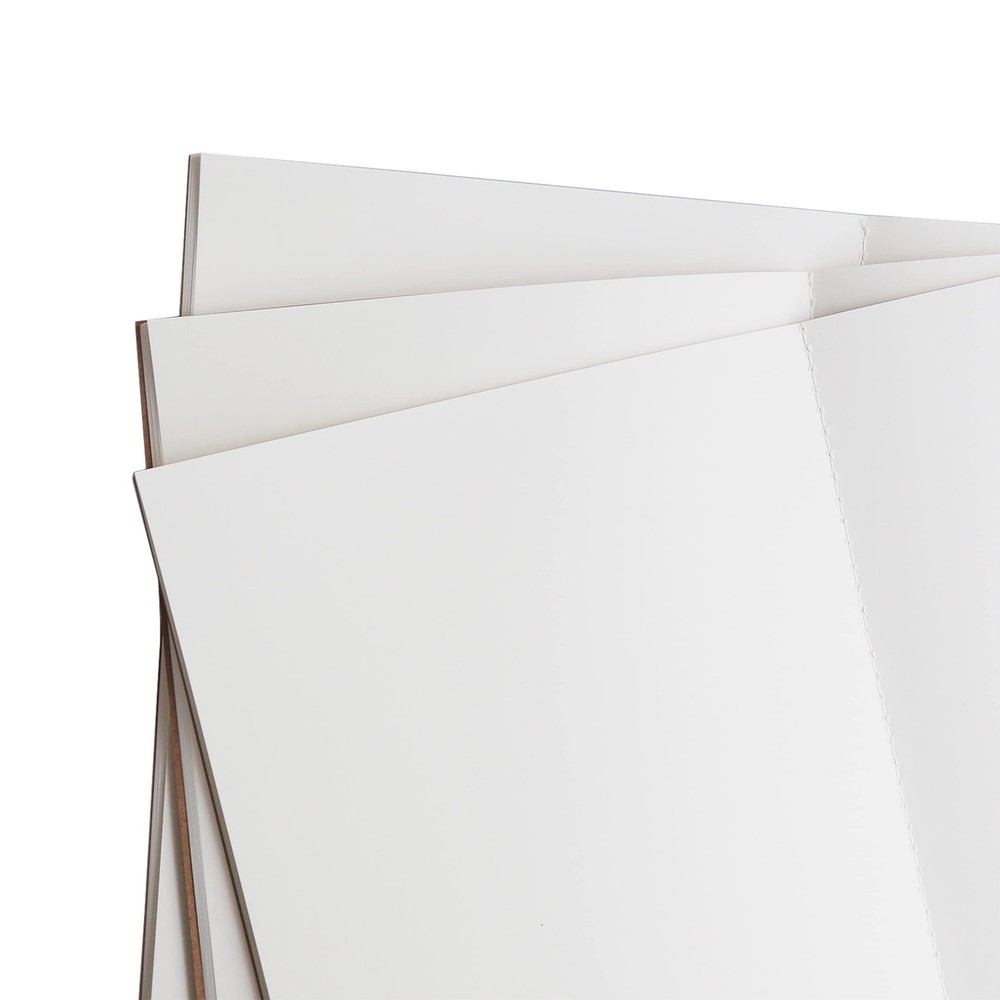 Wanderings Large Blank Travelers Notebook Insert/Large Journal Large, Unlined
