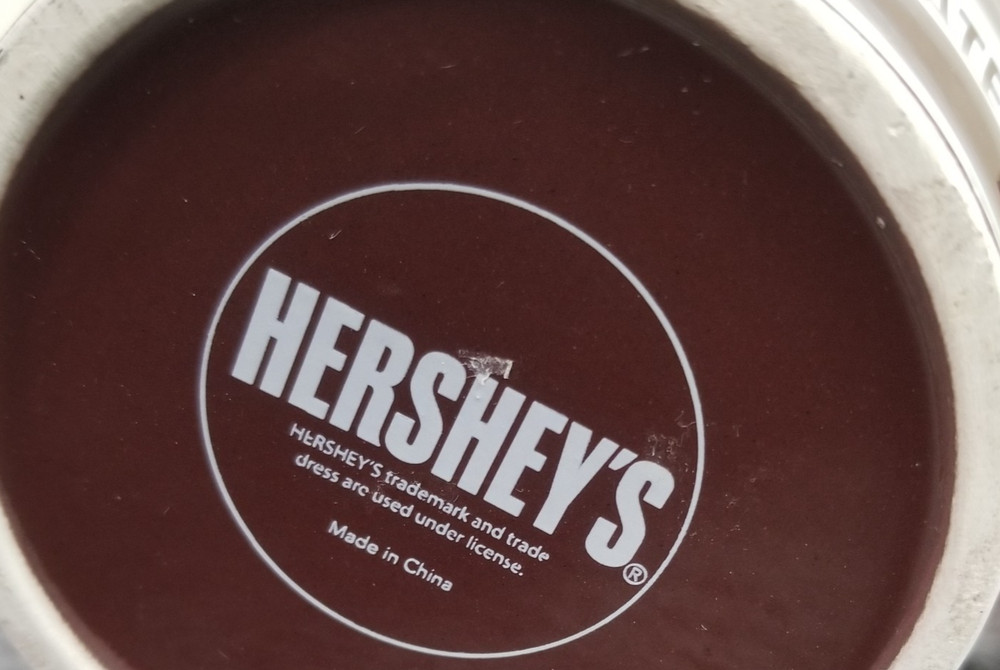 Hershey Syrup Coffee Mug