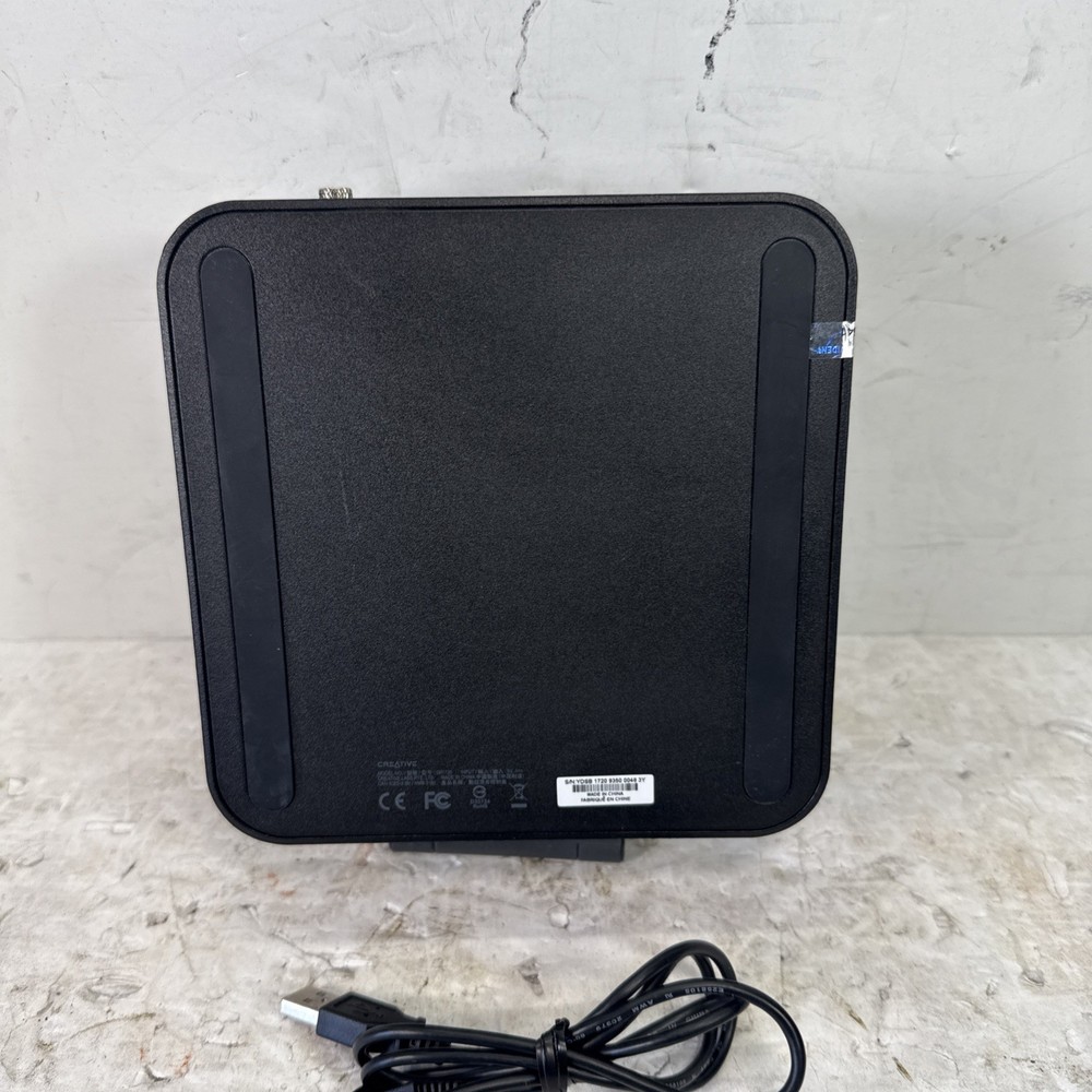 Sound Blaster K3+ Creative SB1720 | TESTED