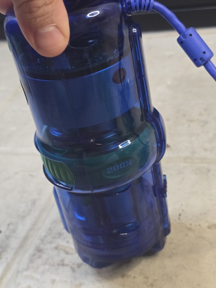 Intel Play QX3 Computer Microscope - No Base No CD No Manual