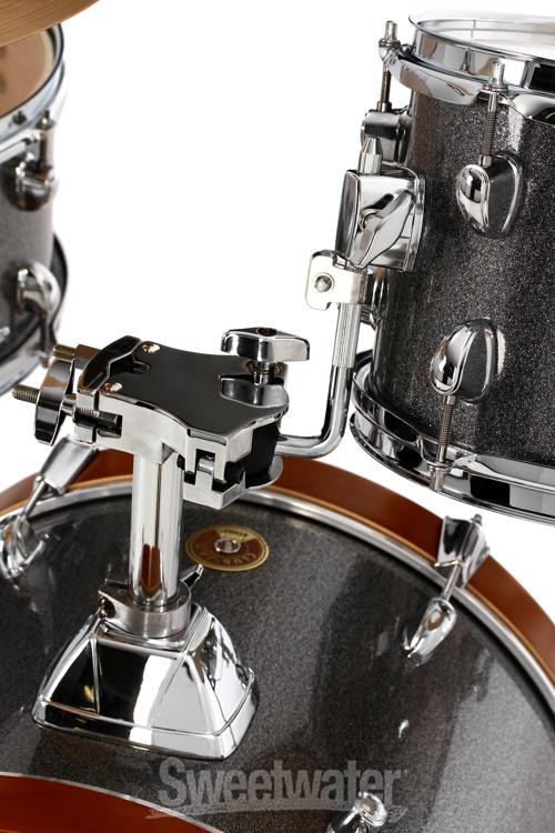 Tama Club-Jam 4-piece Shell Pack - Galaxy Silver