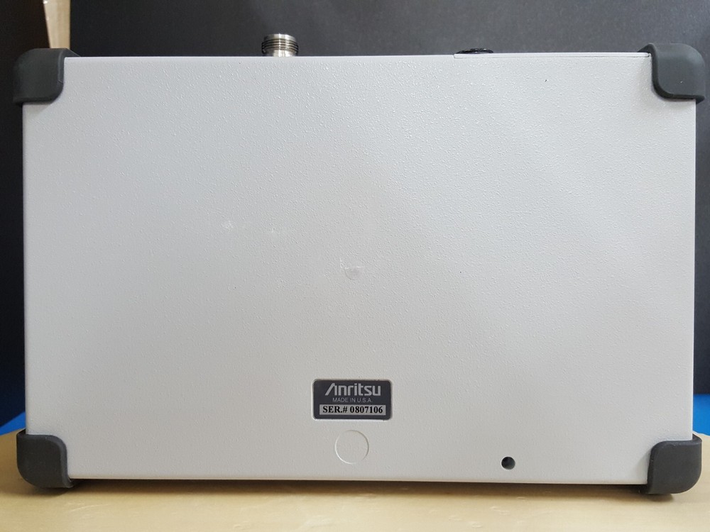 Anritsu S331D: Site Master, Version 5.34, Opt. 03 (NO Battery) (7106)