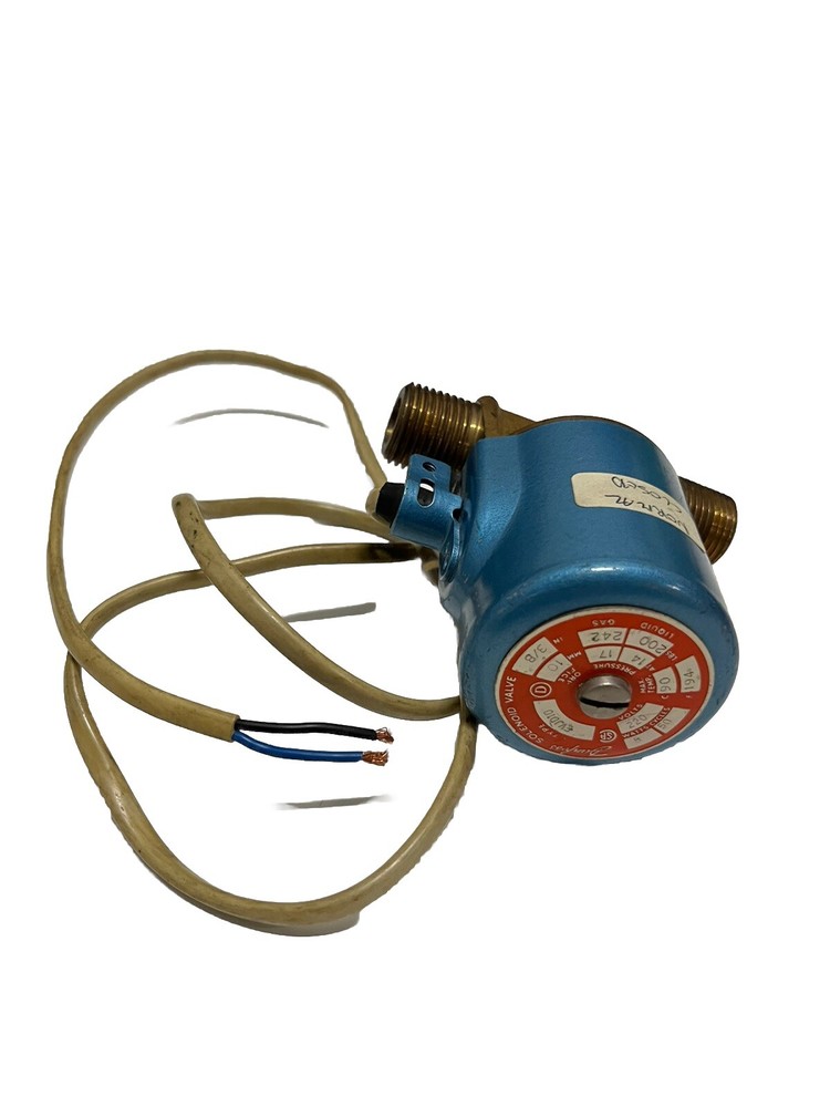 DANFOSS Sollenoid valve 220V EVJD10