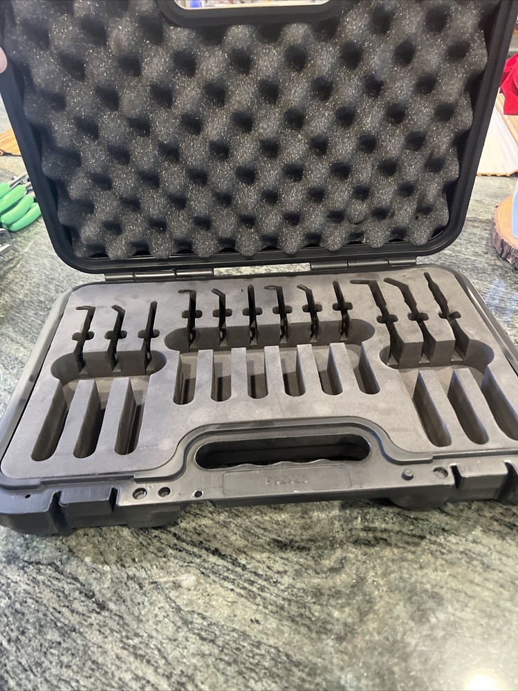 Snap On pb202b case for srpcr112 snap ring pliers