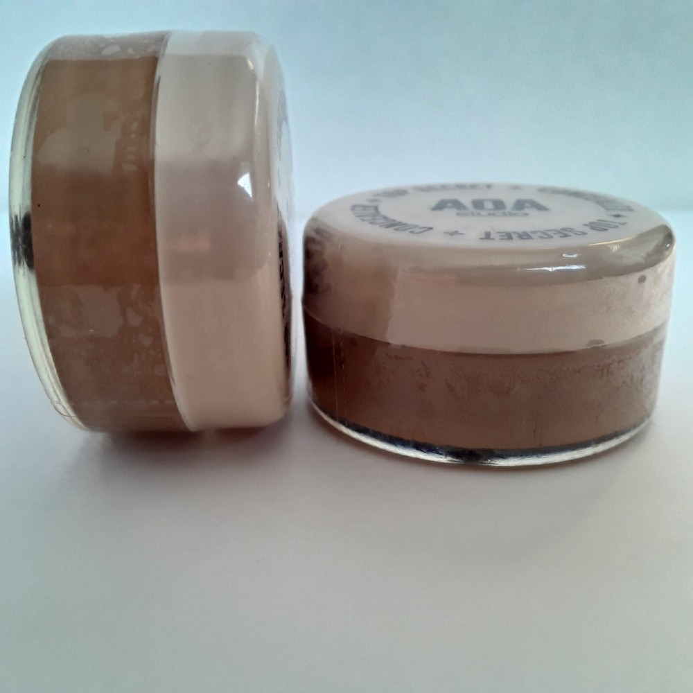 Concealer AOA Studio Top Secrete 2ea Cappuccino 0644 Creamy Med.-Full Coverage 