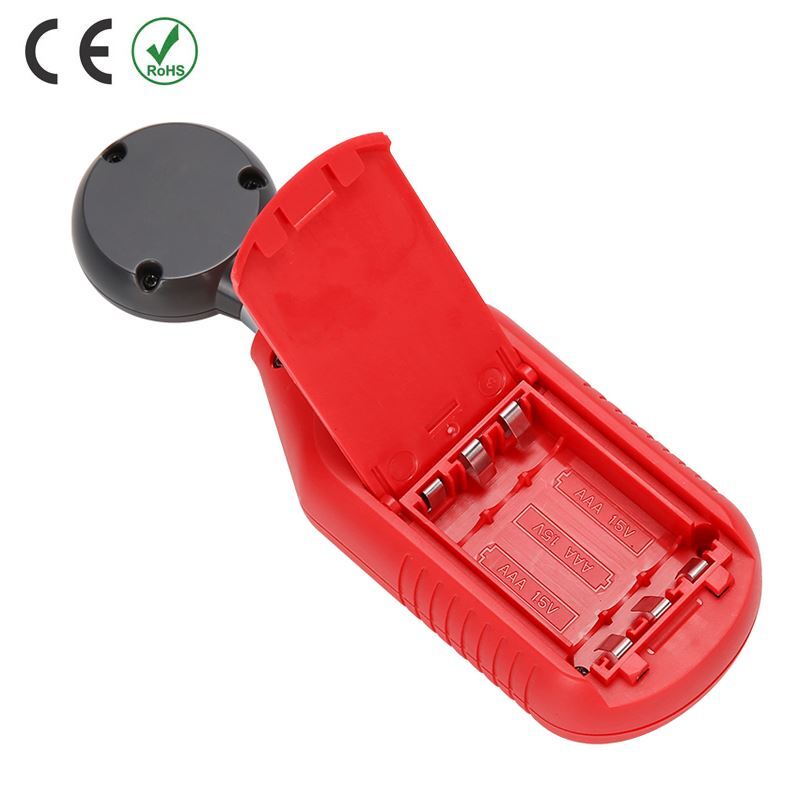 UNI-T UT383 Digital Luxmeter Light Meter Lux