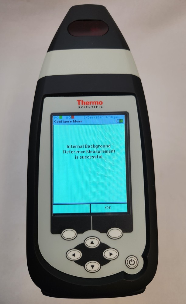 Thermo Fisher Scientific MicroPhazir 1624 RX Pharmaceutical NIR Analyzer