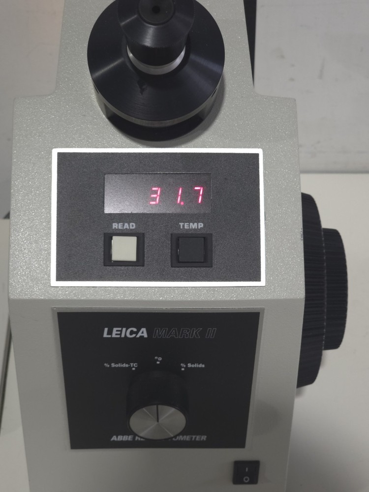 Leica Mark II Abbe Refractometer model 10480