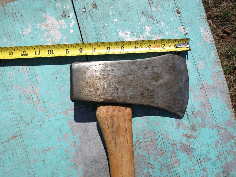 GENUINE NORLUND 5 LB RAFTING PATTERN AXE WITH HANDLE