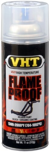 Krylon SP115 Flame Proof Paint