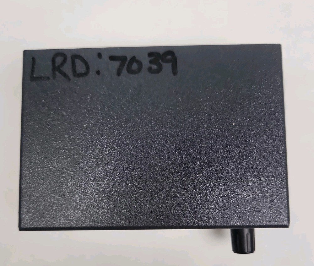 Extron RAC 104 Four-Channel Volume Tone Audio Controller - No Power Adapter