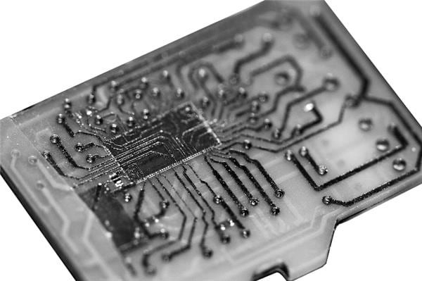 2Pcs S6-LAK05 Memory Controllers SD 2.0 / eMMC 4.2 Flash Memory Controller