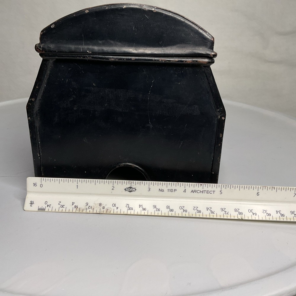 Vintage Metal Box