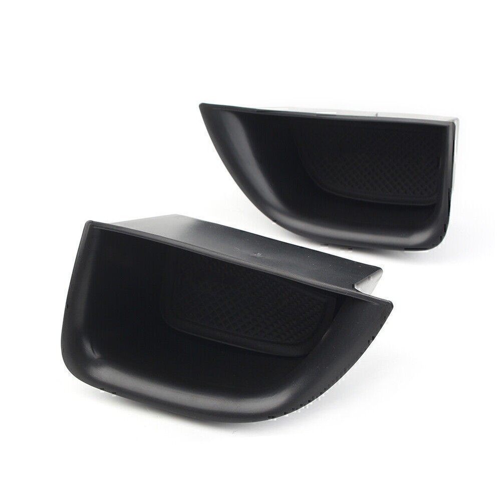 Front Door Armrest Storage Box Tray Bin Kit For Continental 17-18