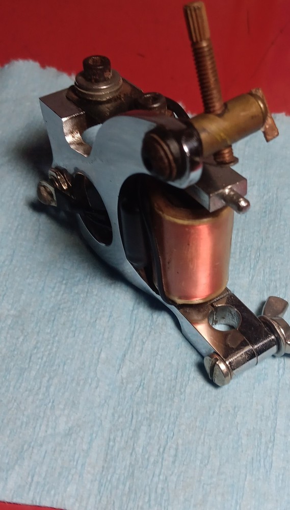 spualding and rogers frame rebuild *rca only*