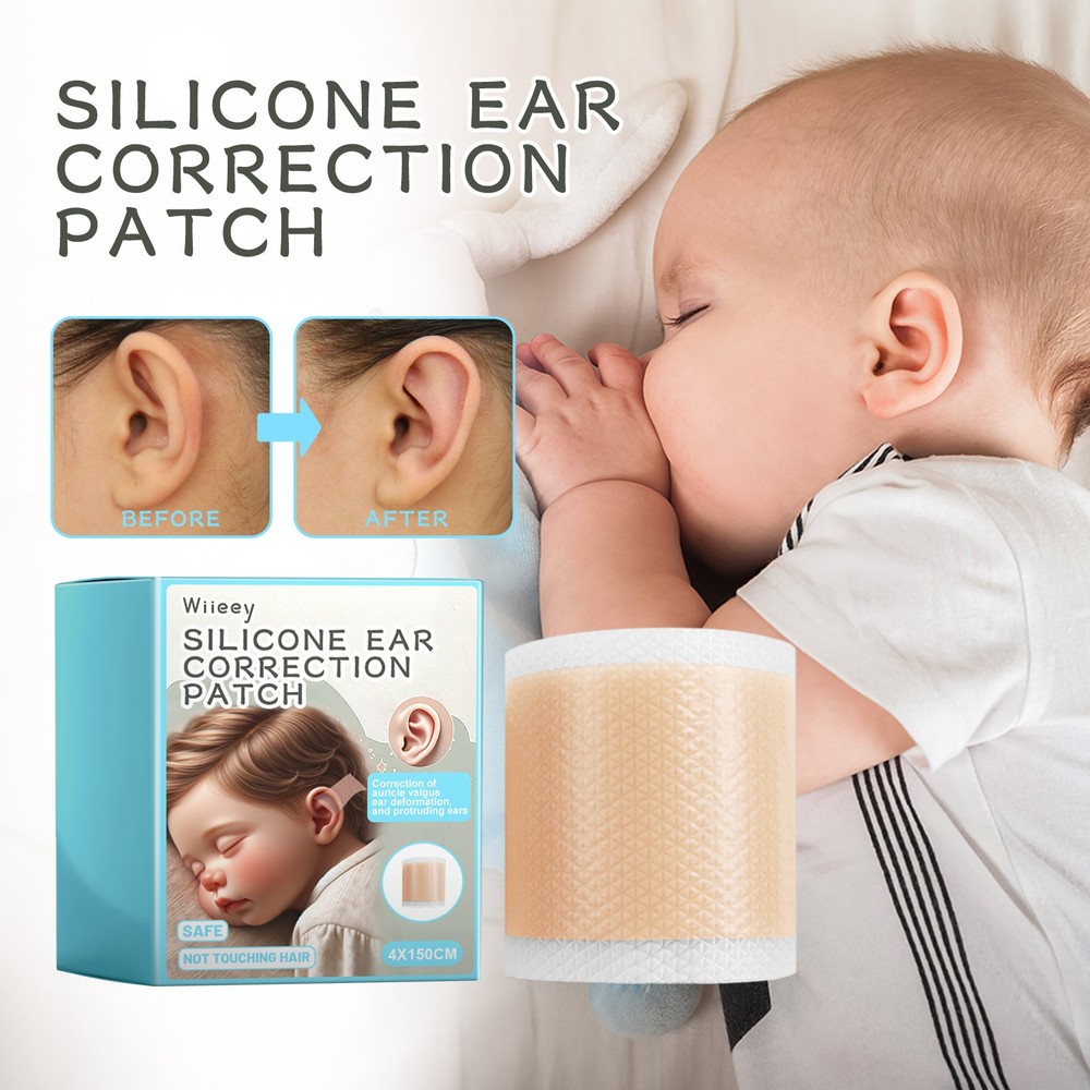 Silicone Ear Correction Patch for Babies Children Protruding Ear Shaping