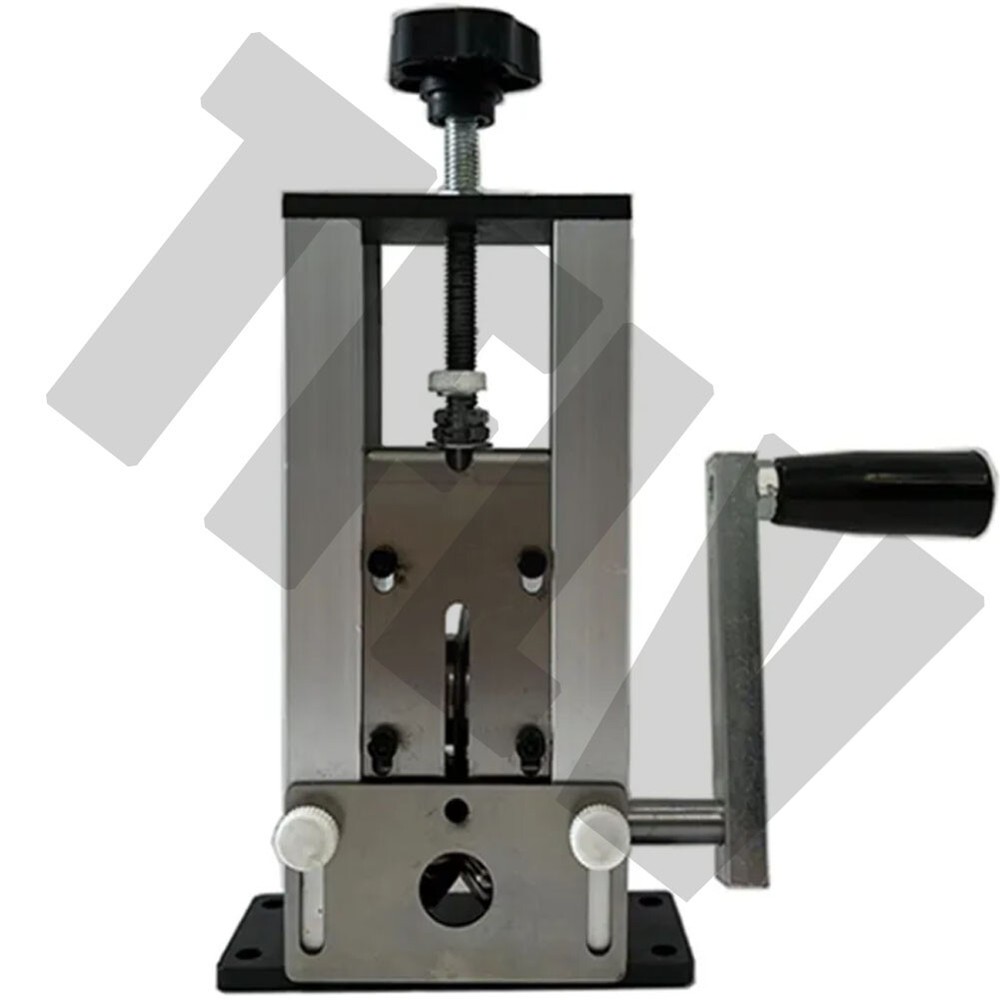 Manual Electric Wire Stripping Machine Cable Stripper Crank Scrap Copper Cutter
