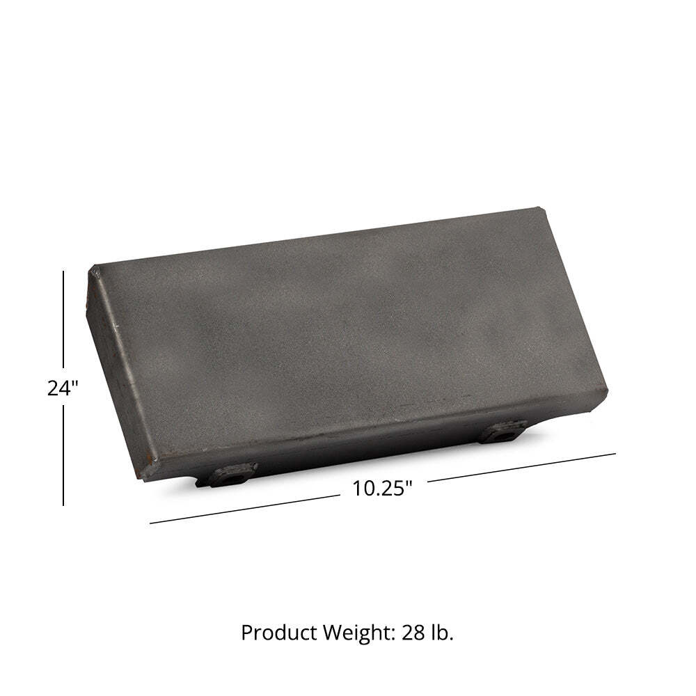 Titan Attachments Mini Skid Steer Mount Plate, 1/4" thick Toro Dingo Quick Tach