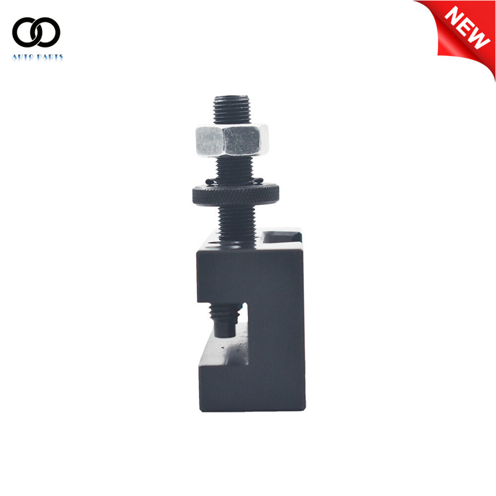 2Pack AXA #1 250-101 Quick Change Tool Post Turning & Facing Holder For Lathe