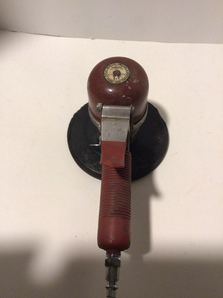 omaha industrial tool air sander