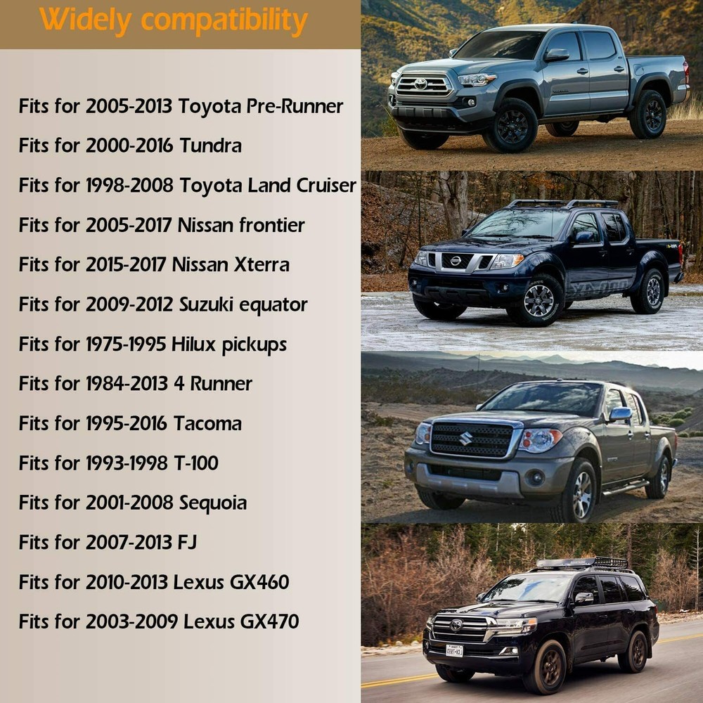 Rear Axle Bearing Removal Puller Tool 09521-25011 Fits for Frontier 2005-2017