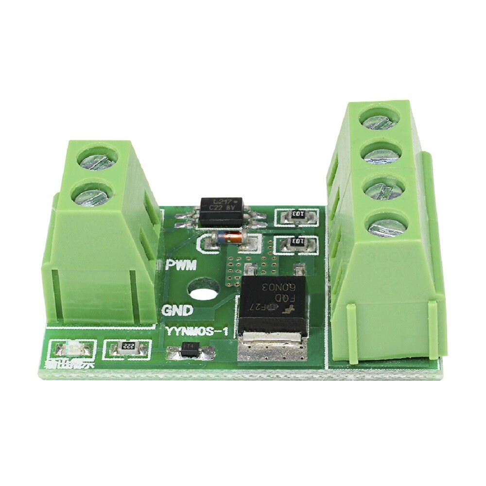 10PCS MOS Insulation Optocoupler Trigger Switch 3-20V Driver PWM Control Module