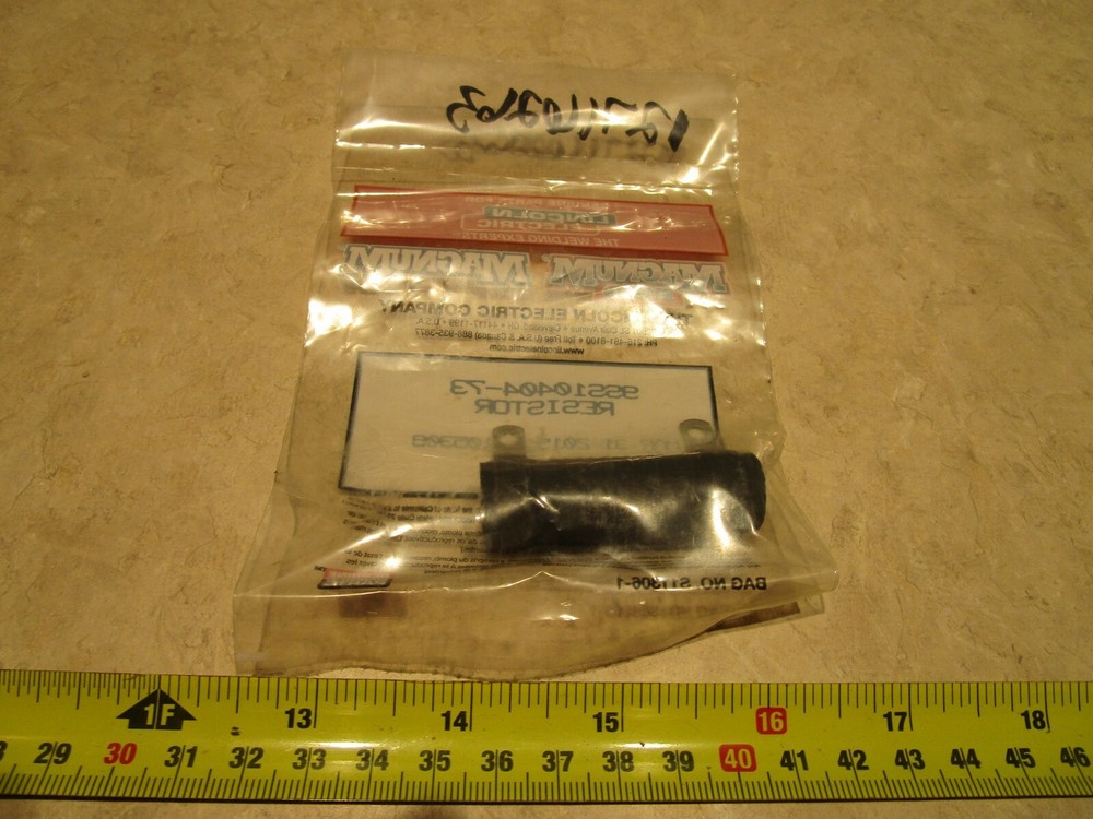 LINCOLN 9SS10404-73 RESISTOR, B0265